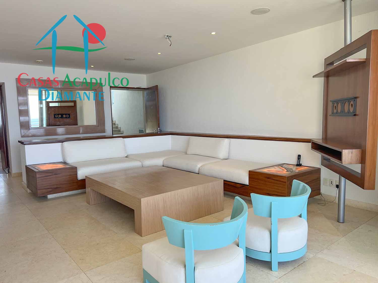 Playamar Tres Cantos T4 801 - Estancia 6